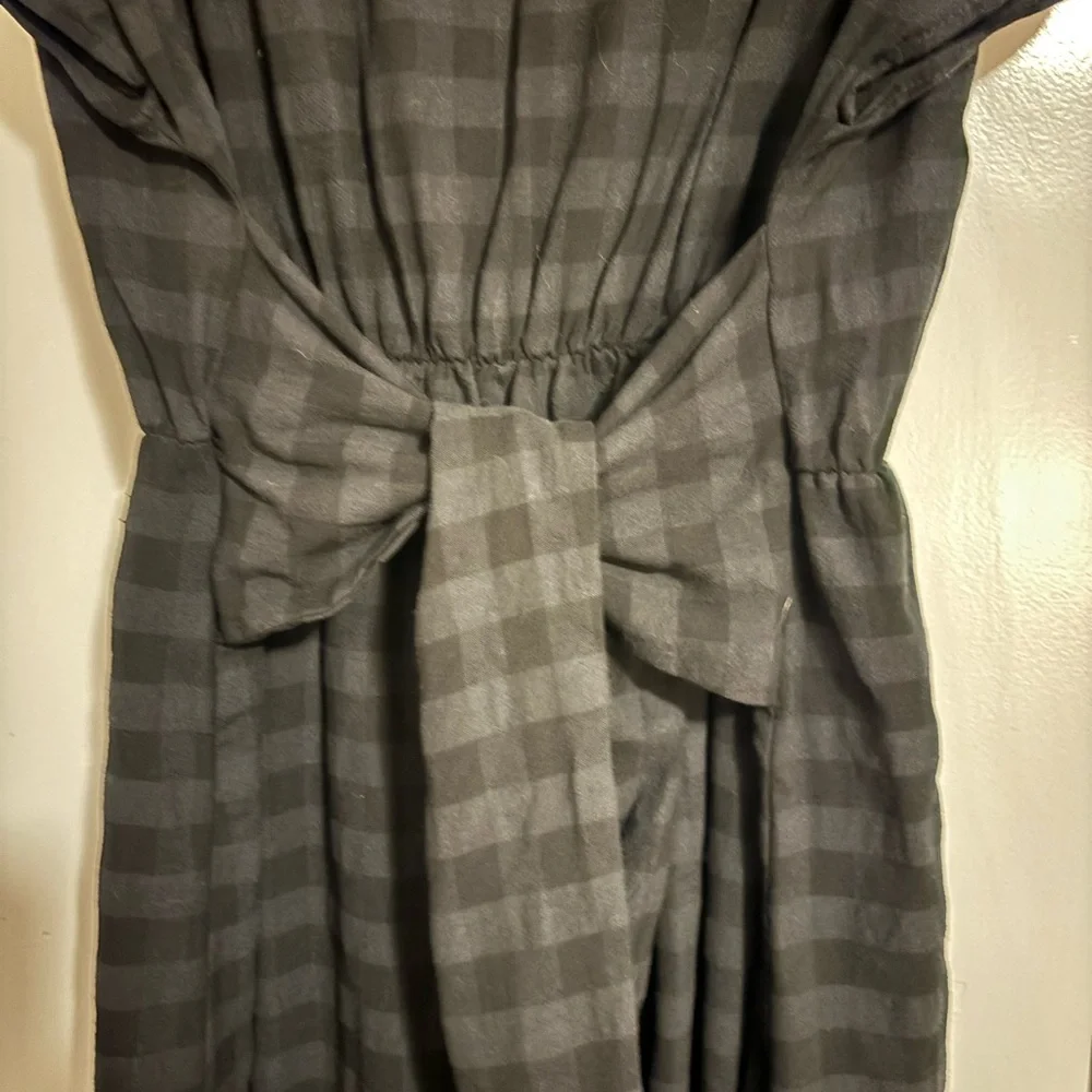 Disturbia Hattie Shirt Sleeve Tie
Waist Shirt Dress NWT - Picture 5 of 14